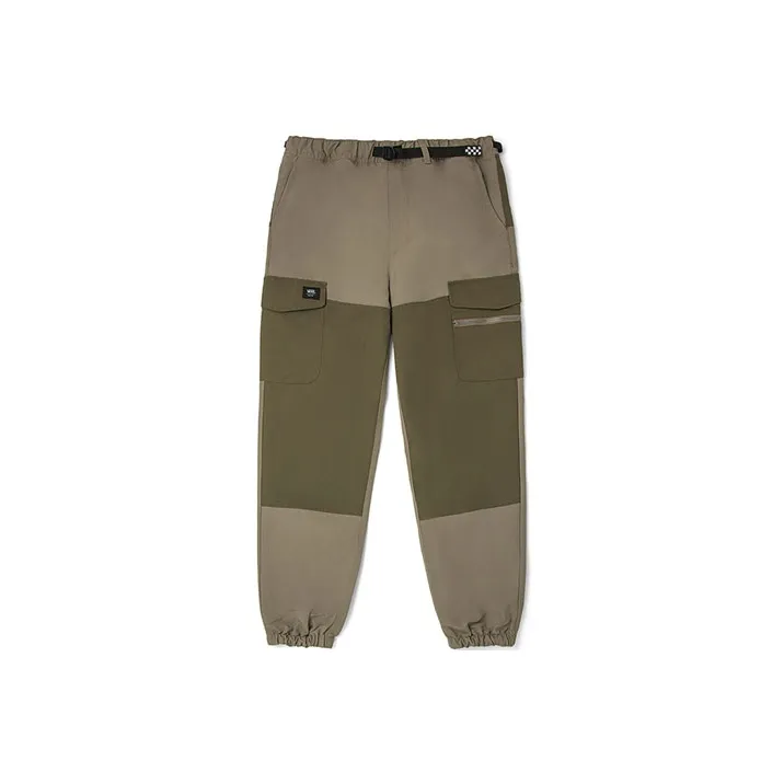 VANS Коричневые Мужские Карго Брюки