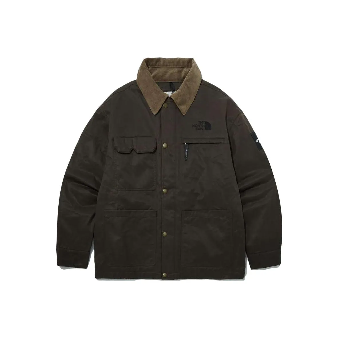 THE NORTH FACE Jacket Unisex Brown