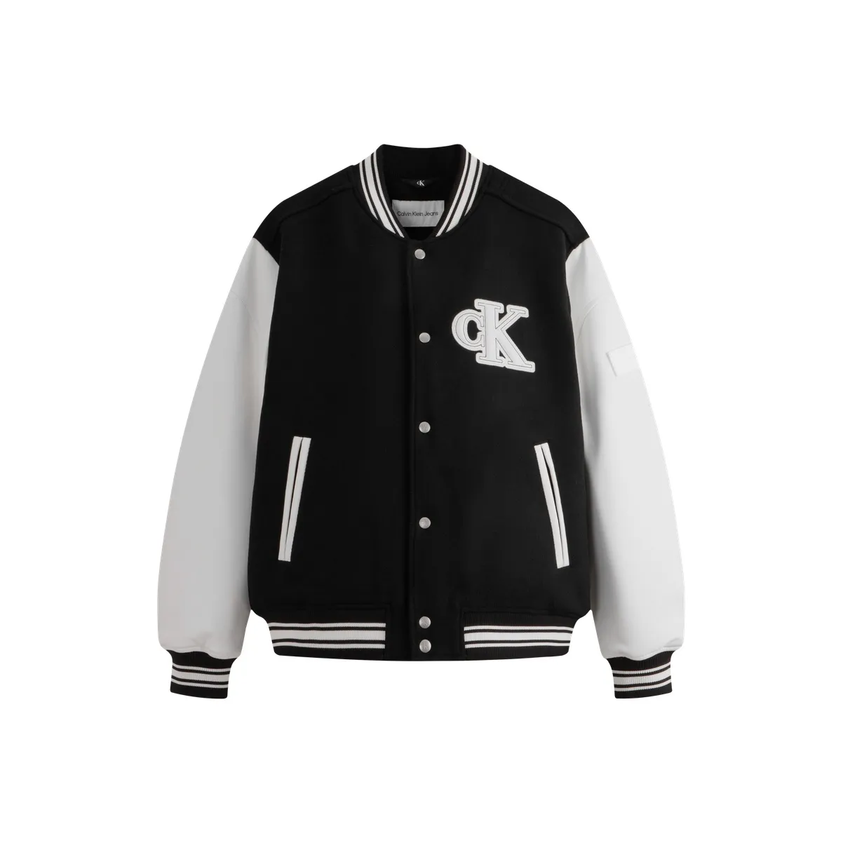 CALVIN KLEIN Бейсбольная куртка Мужская