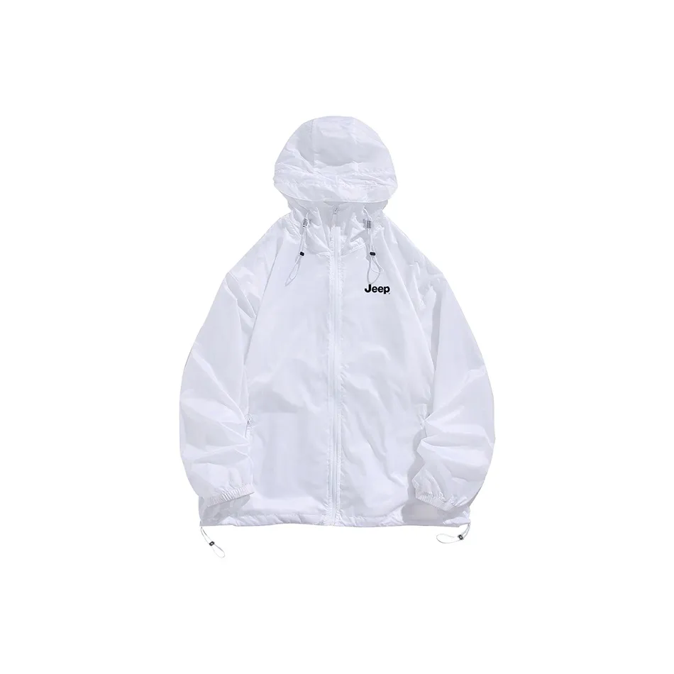 Jeep Sun Protection Clothing Unisex