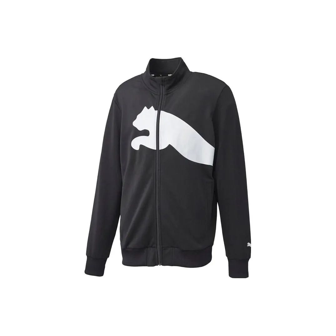 PUMA Outerwear Jackets Men's Black