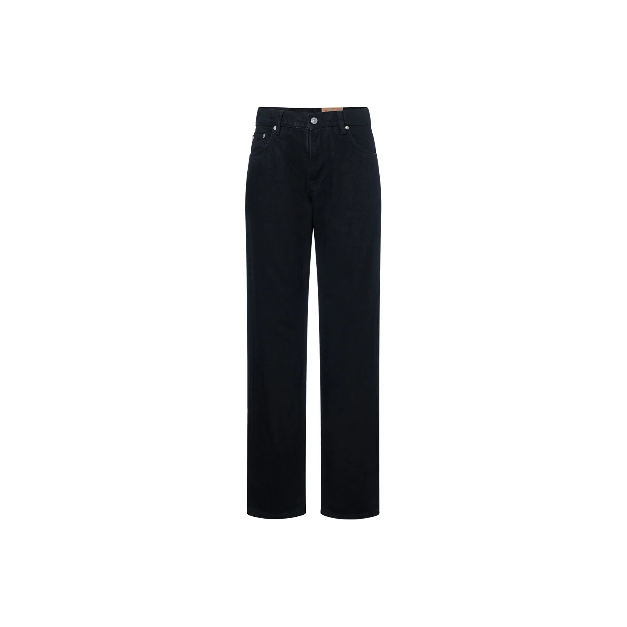 Burberry Jeans Fall Men's Black