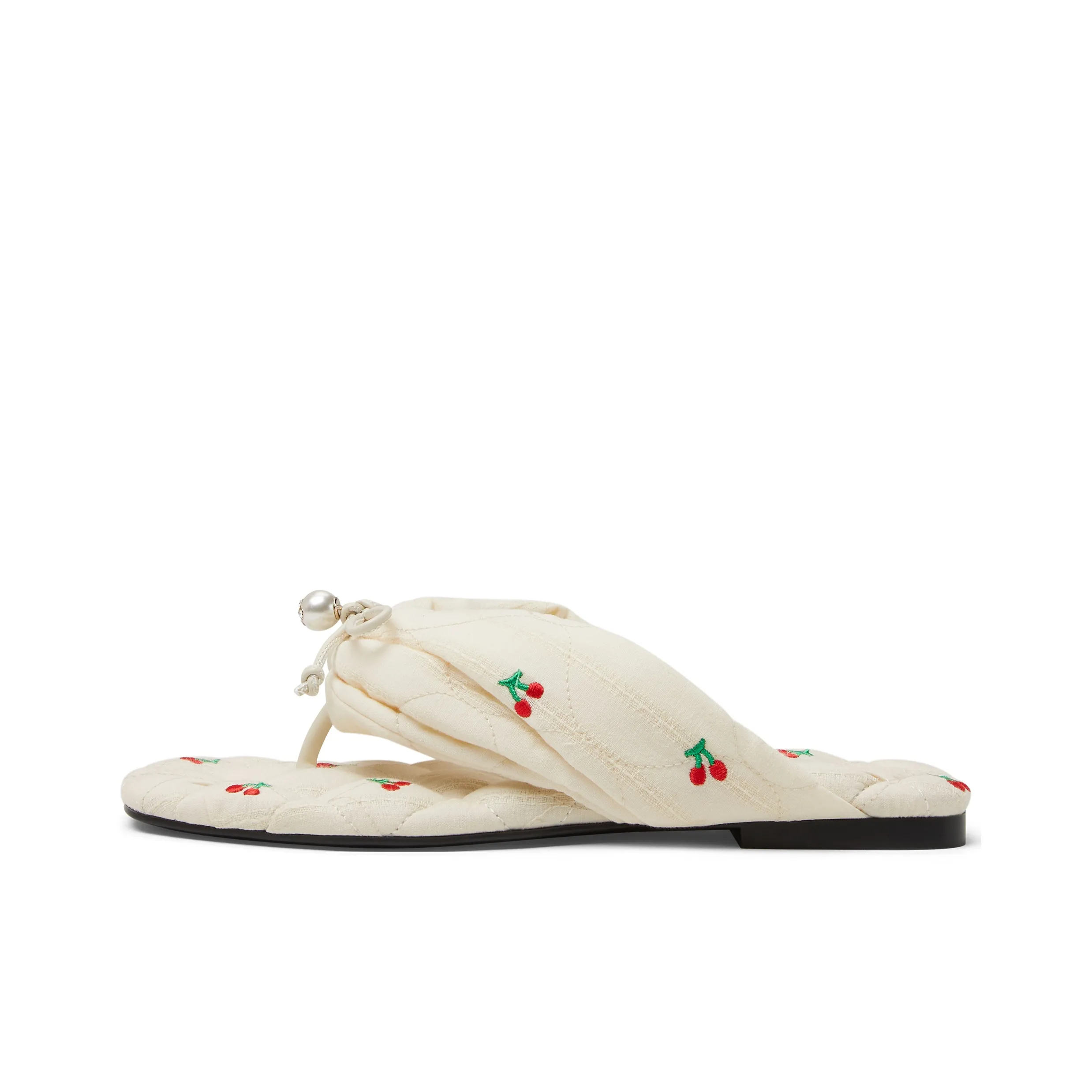 CHARLES KEITH Композитная подошва Шлепанцы 1,5 см Женские