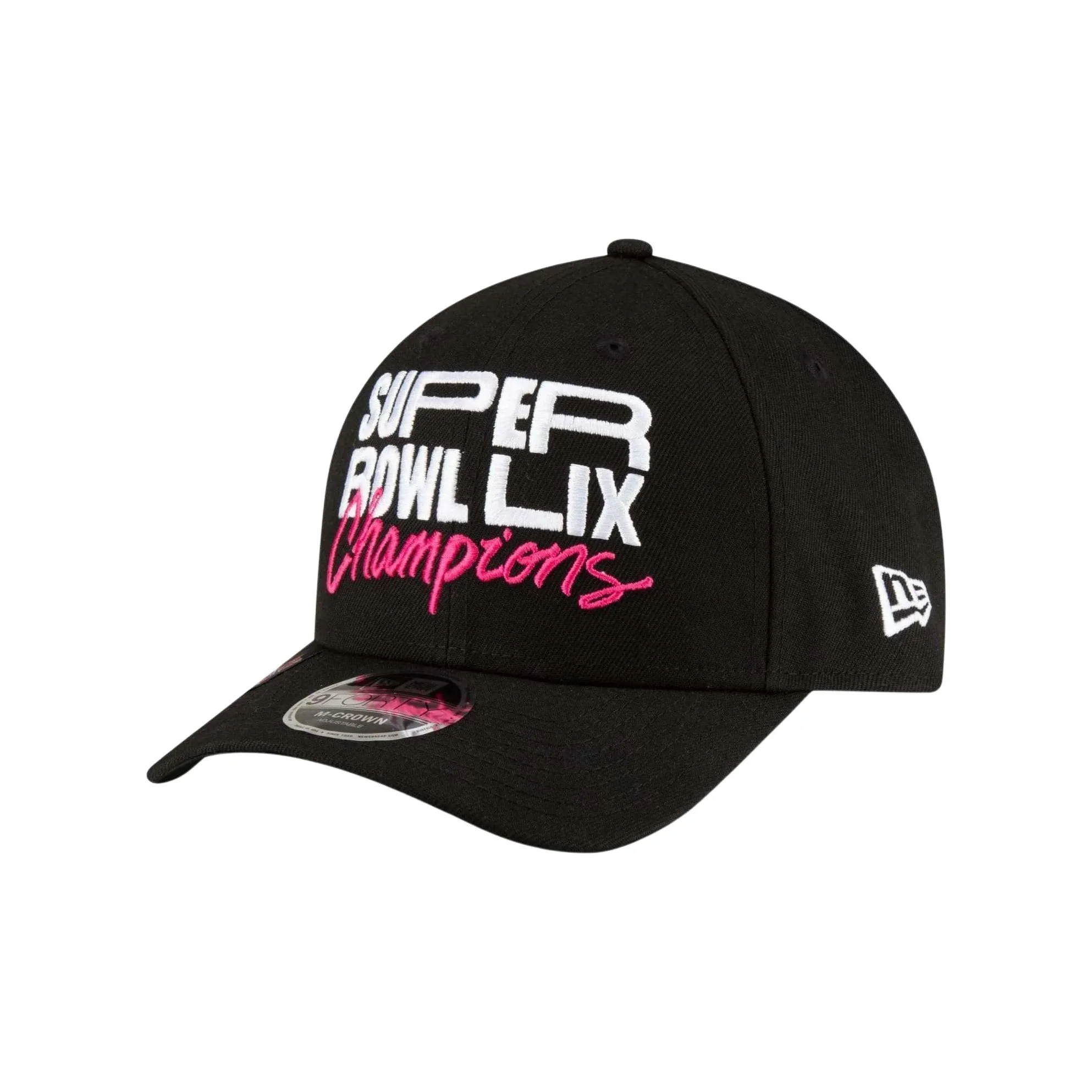 New Era Полиэстер Кепки Мужские Черные