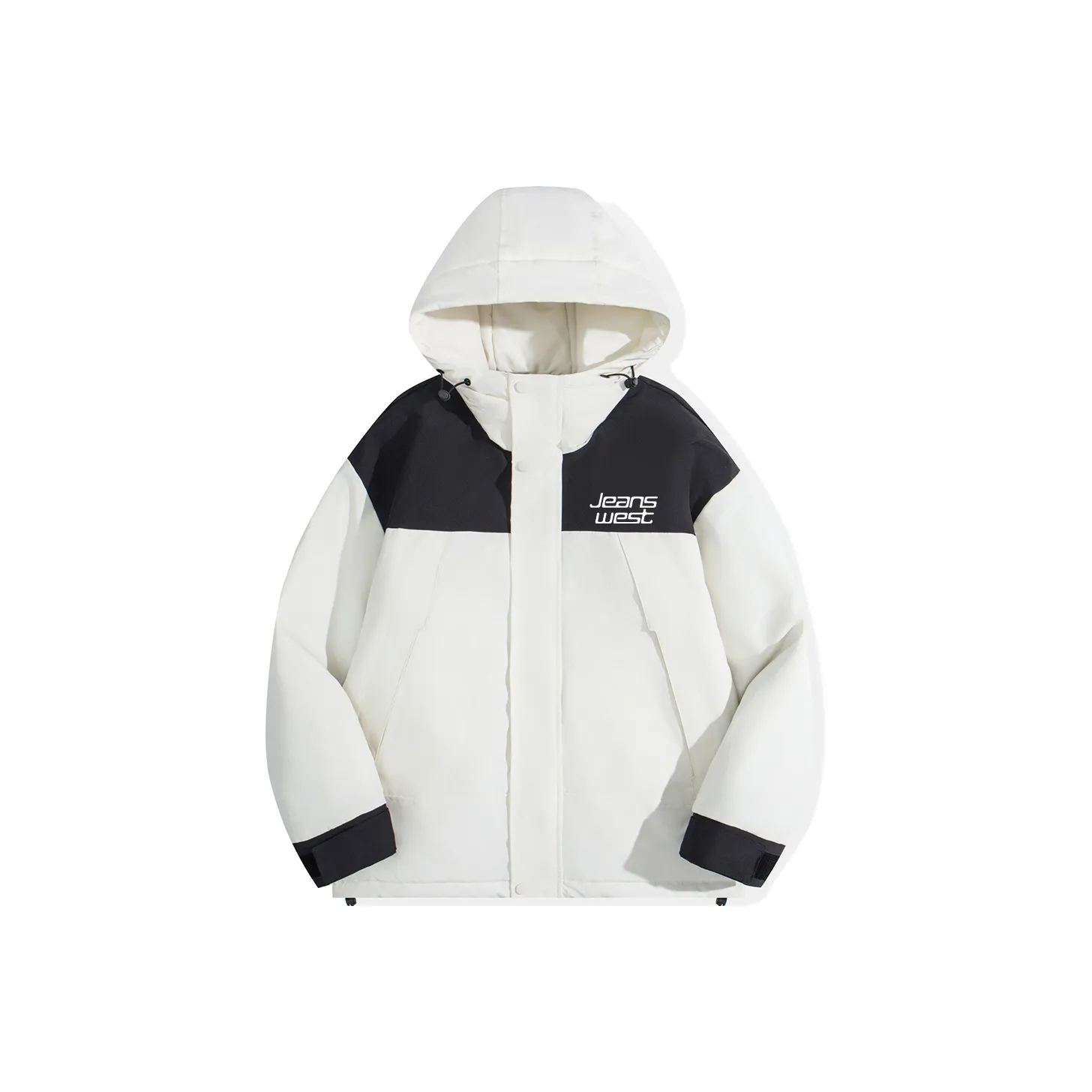 JEANSWEST Унисекс Объемные куртки (пуфы)