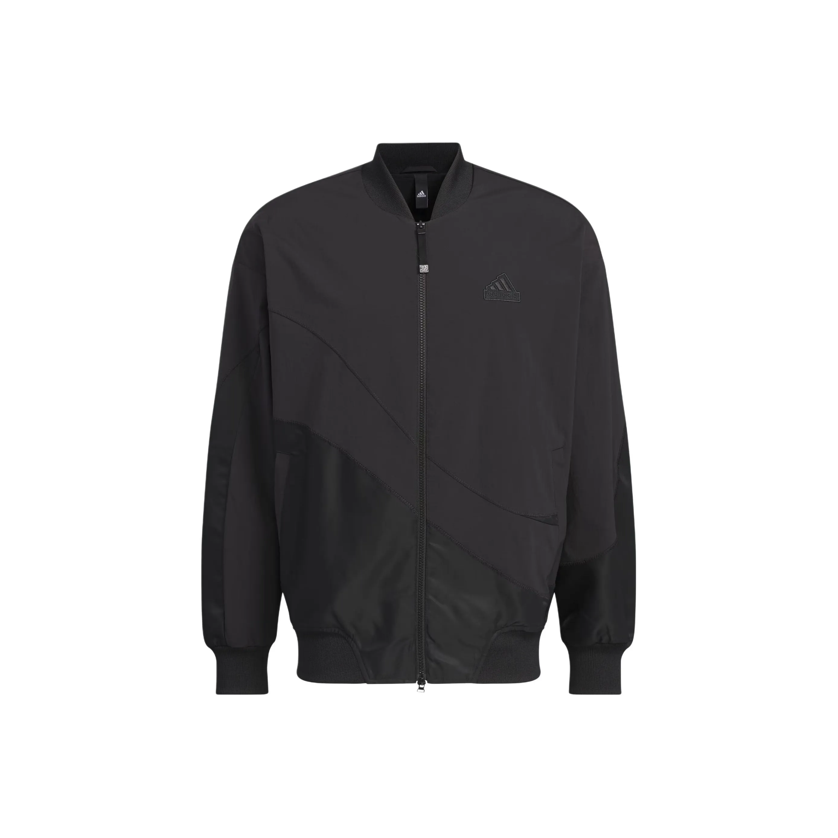 Adidas Year of the Dragon CNY series FW23 Куртки и пальто Мужской Черный