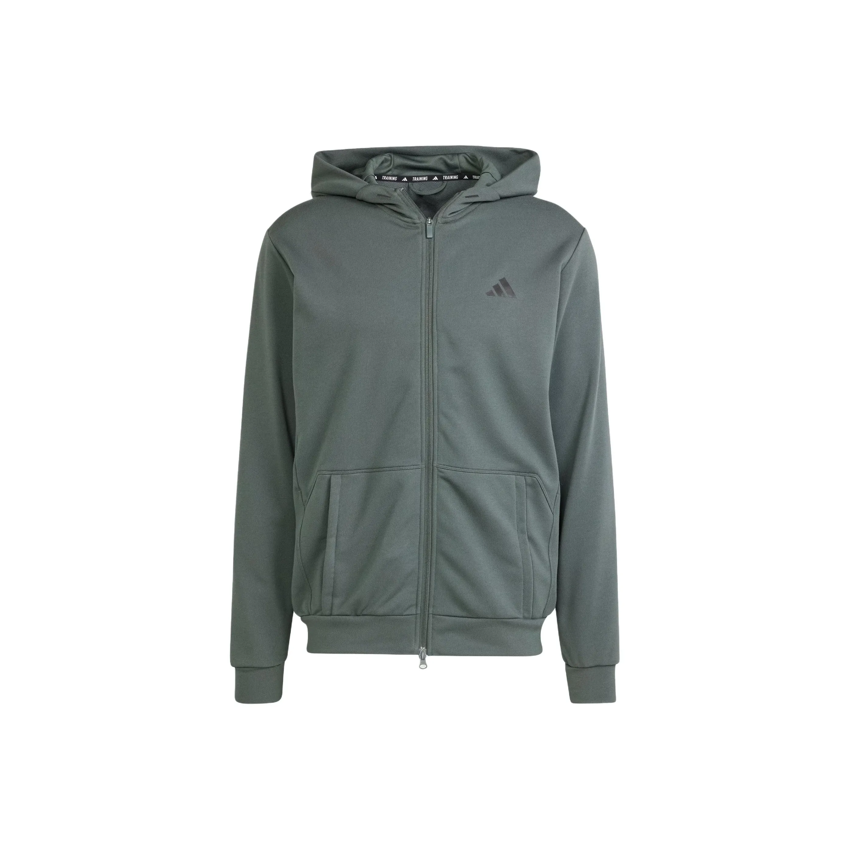 Adidas Free Shipping With AdiClub Workout Hoodie