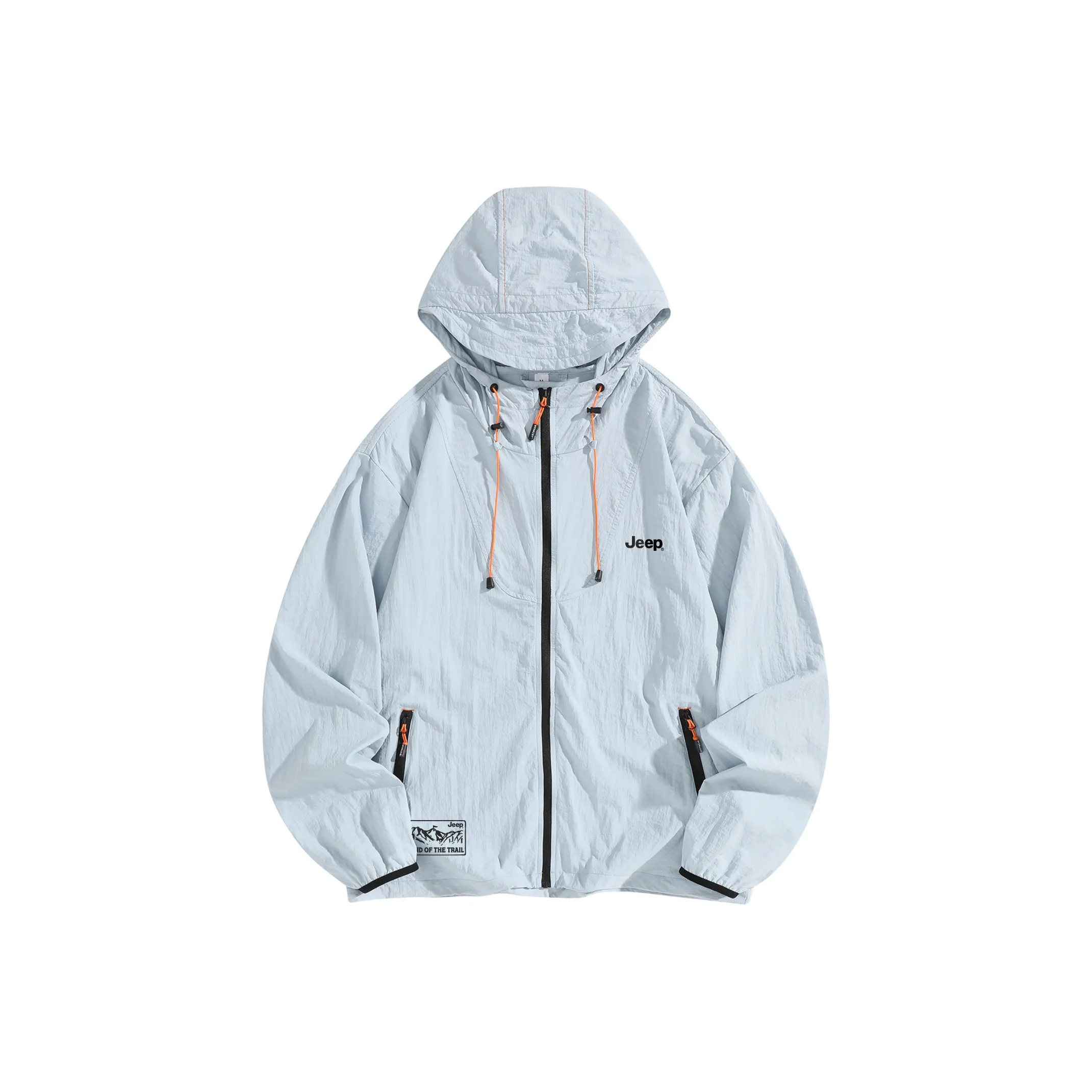 JEEP Ice Edge Sun Protection Collection Одежда с защитой от солнца Унисекс