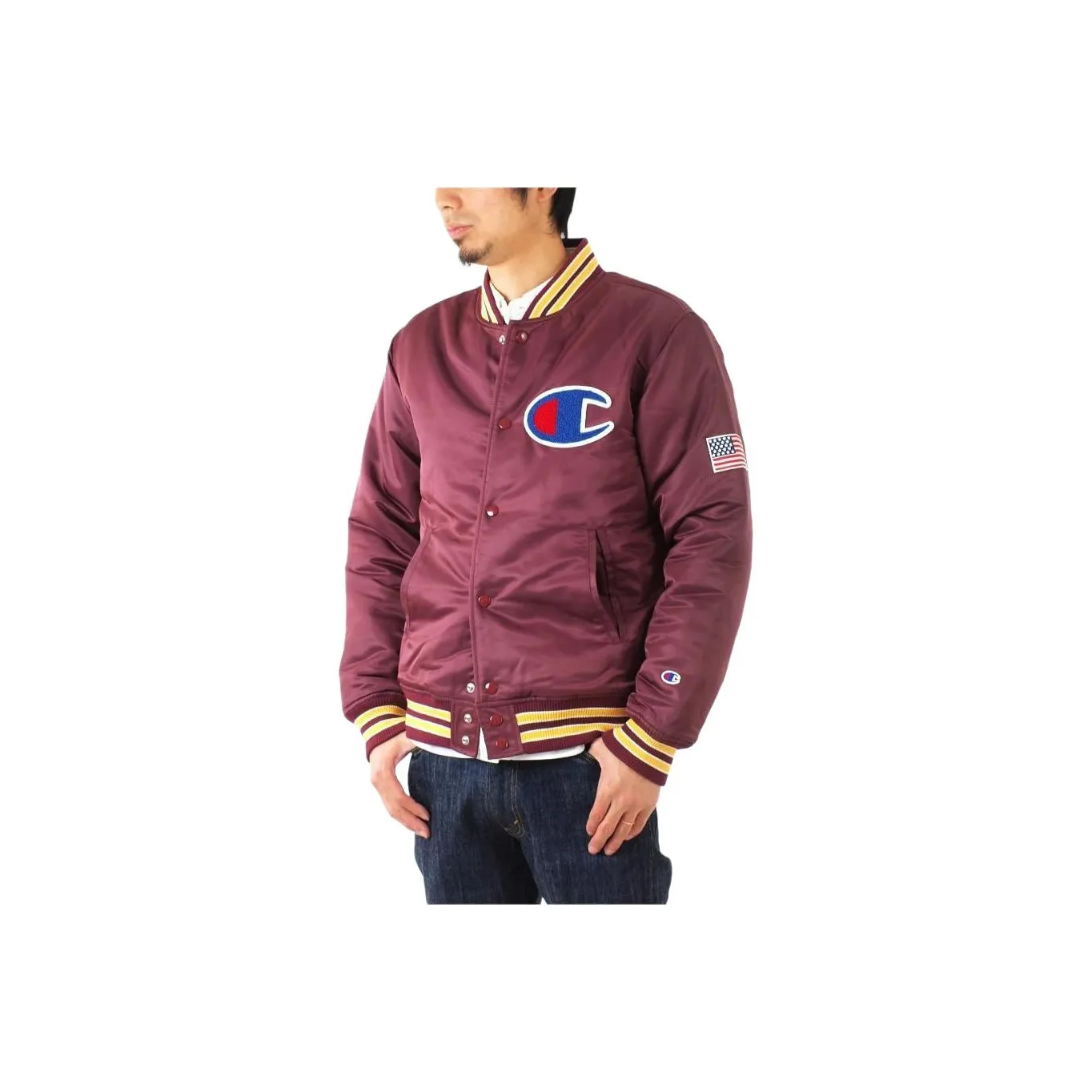 Чемпион Мужская Бейсбольная Джерси