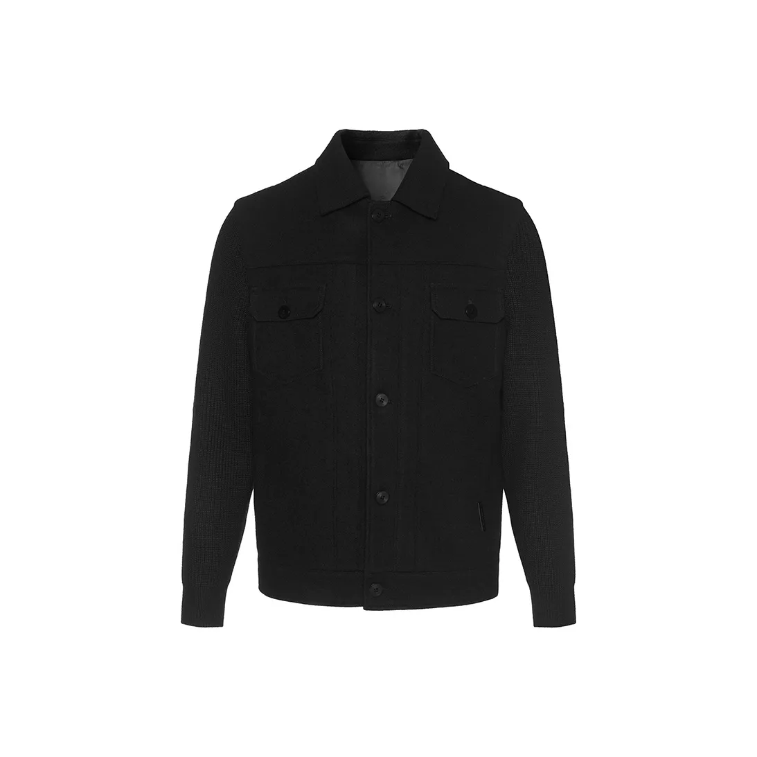 LIU·JO UOMO Куртки и Пальто Мужской Черный