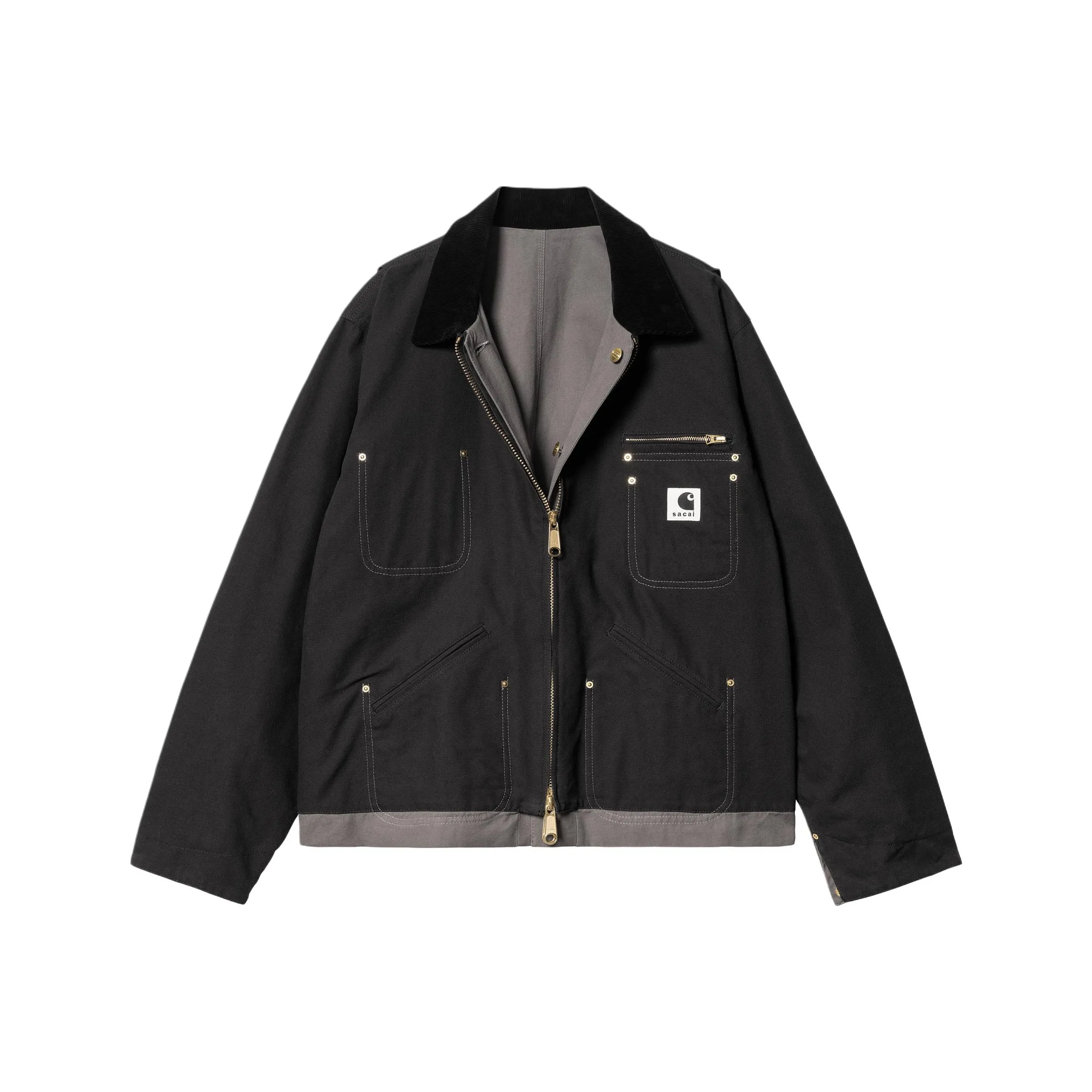 Sacai Reversable Duck Jacket