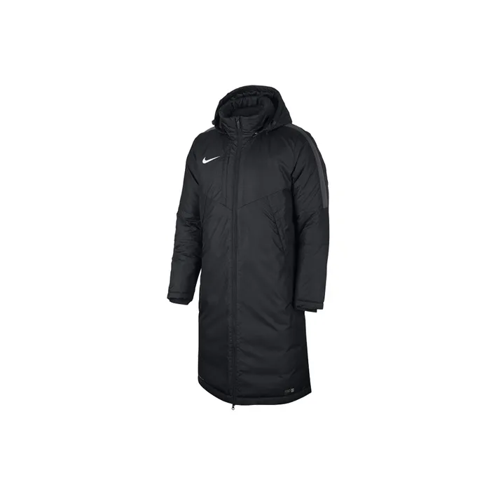 Nike Parka Coats Men's Black