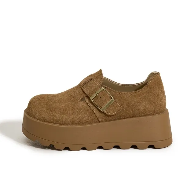 Milan Love Song Casual 7CM Высокий каблук Женские