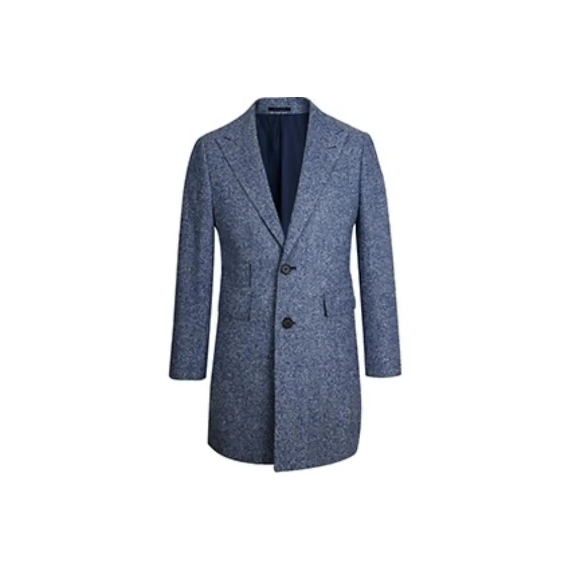 JODOLL Небесно-голубой Мужской Пальто