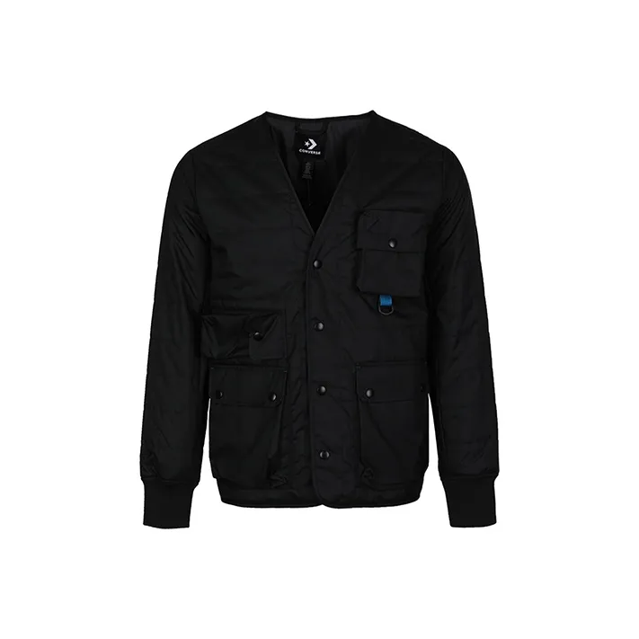 Конверс PARKA Куртка Мужская Ink Black