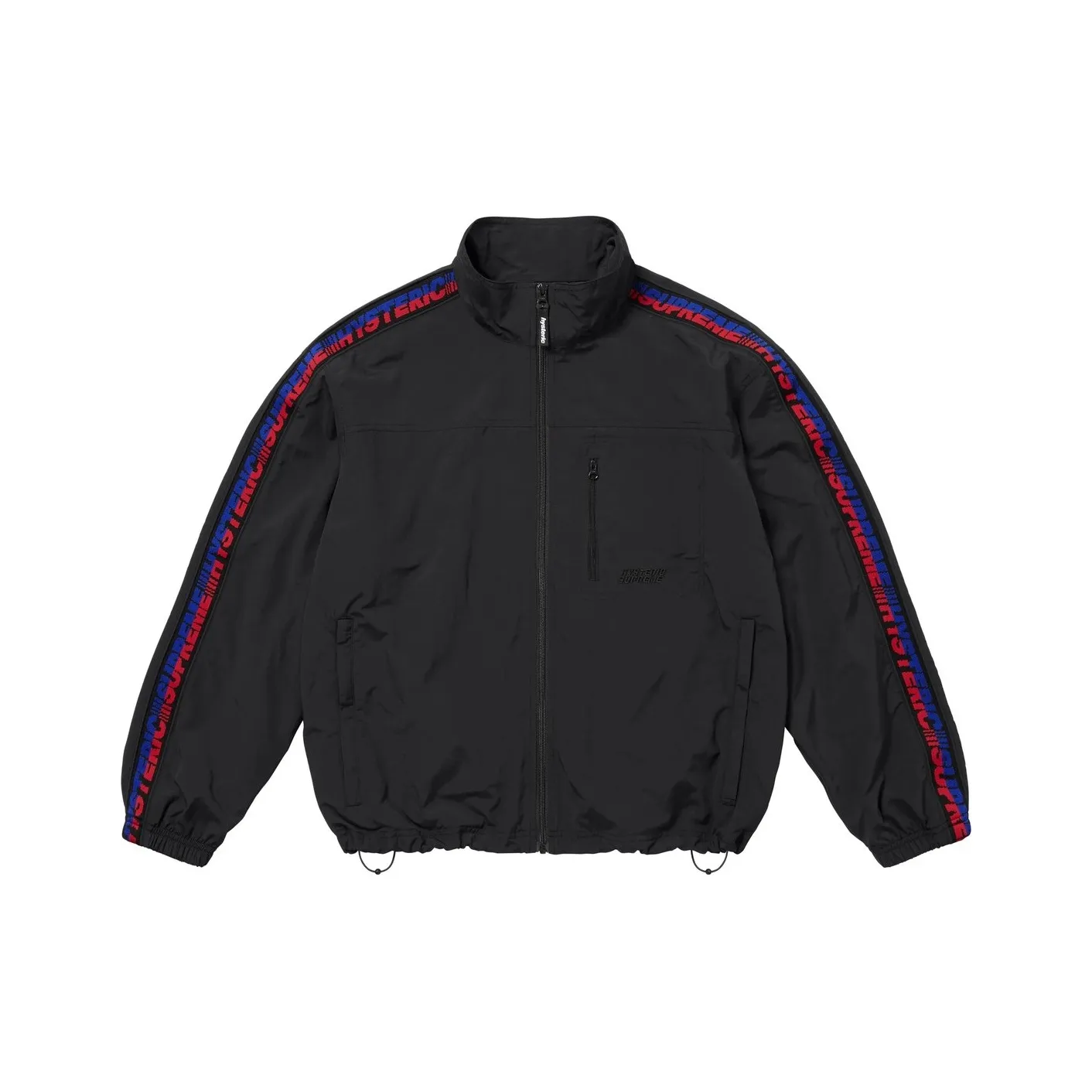 Supreme Hysteric Glamour Track Jacket