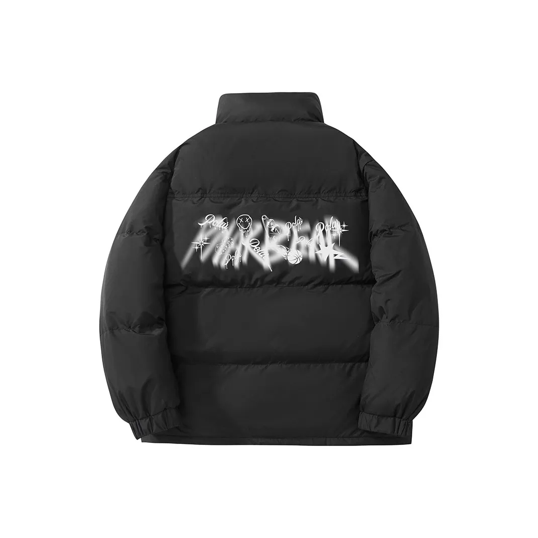 POLAR BEAR Унисекс Пуховики