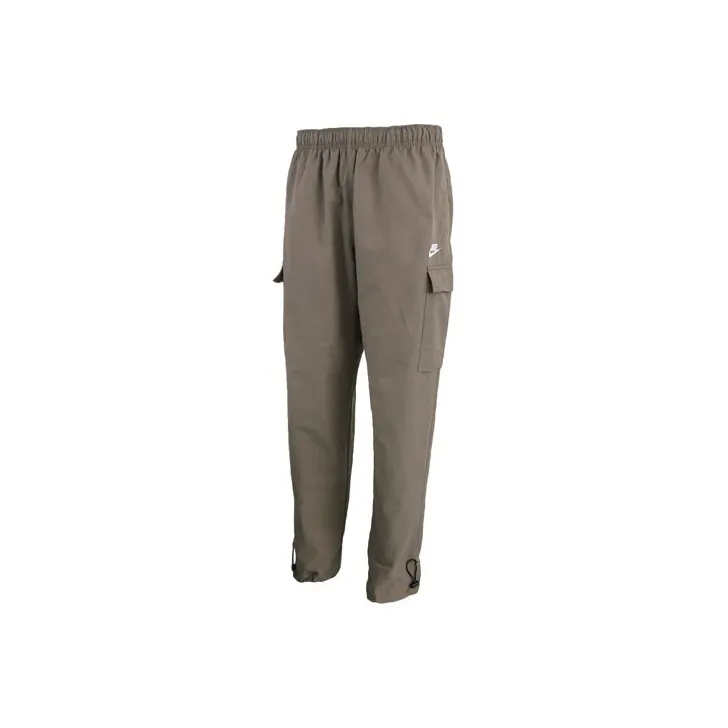 Nike Cargo Pants Men's Olive Gray