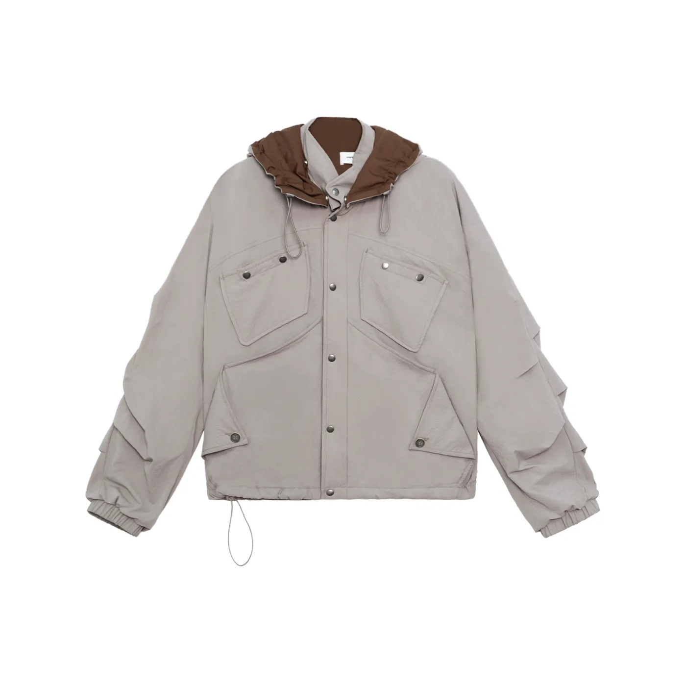 SIMPLE PROJECT Унисекс Куртки