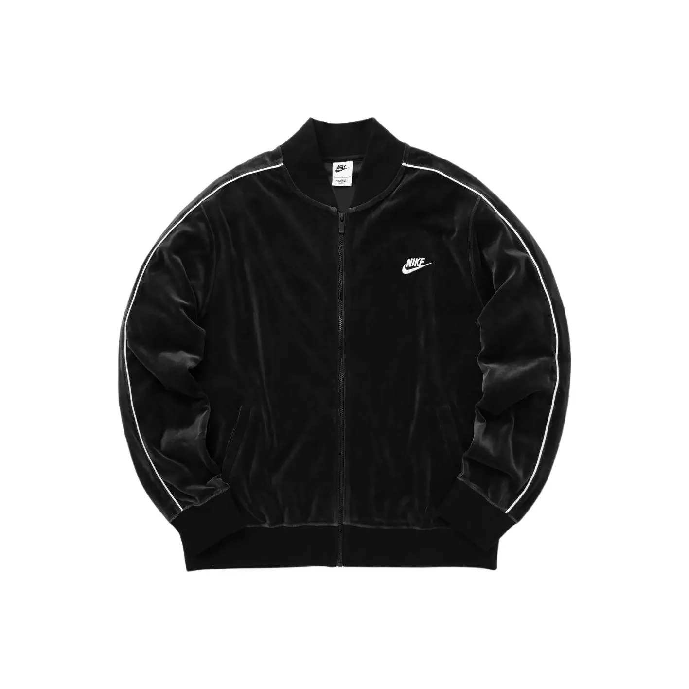 Nike Sportswear Club Velour Jacket