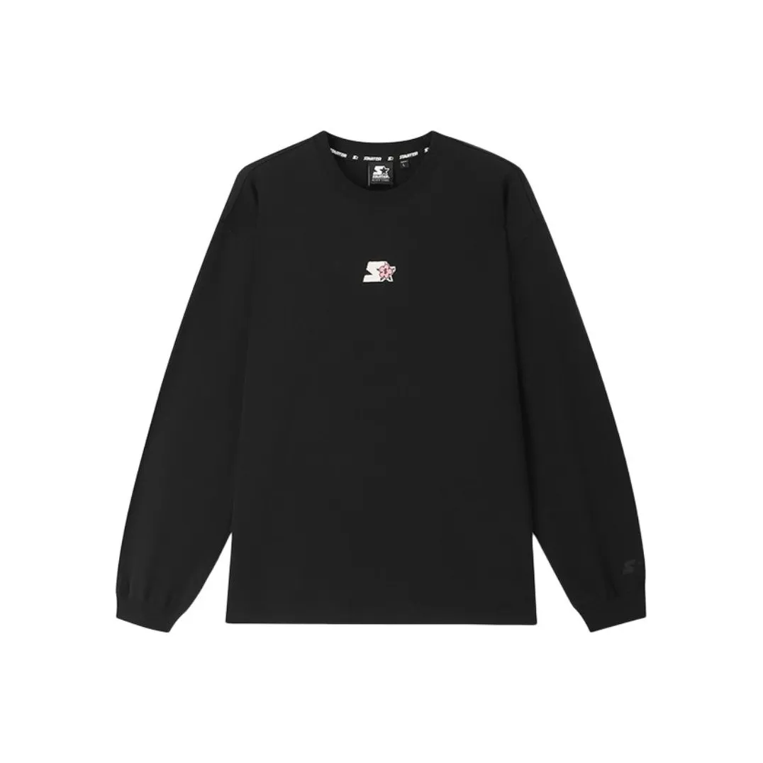 STARTER x YOUQIANHUA LIANMINGKUAN Толстовка Унисекс