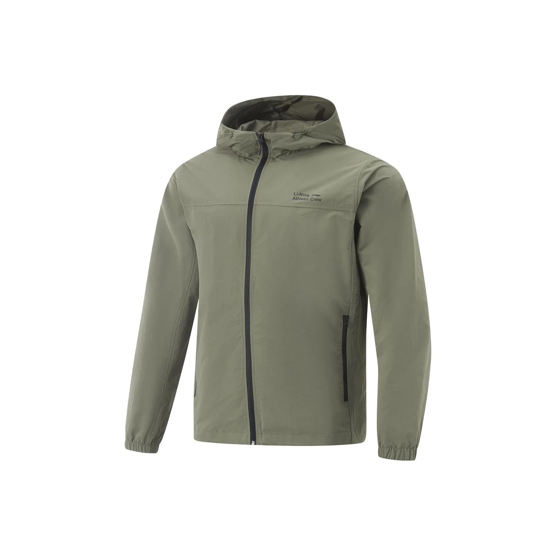 LINING Lotus Leaf Куртки и Пальто Мужской Чайный Зеленый