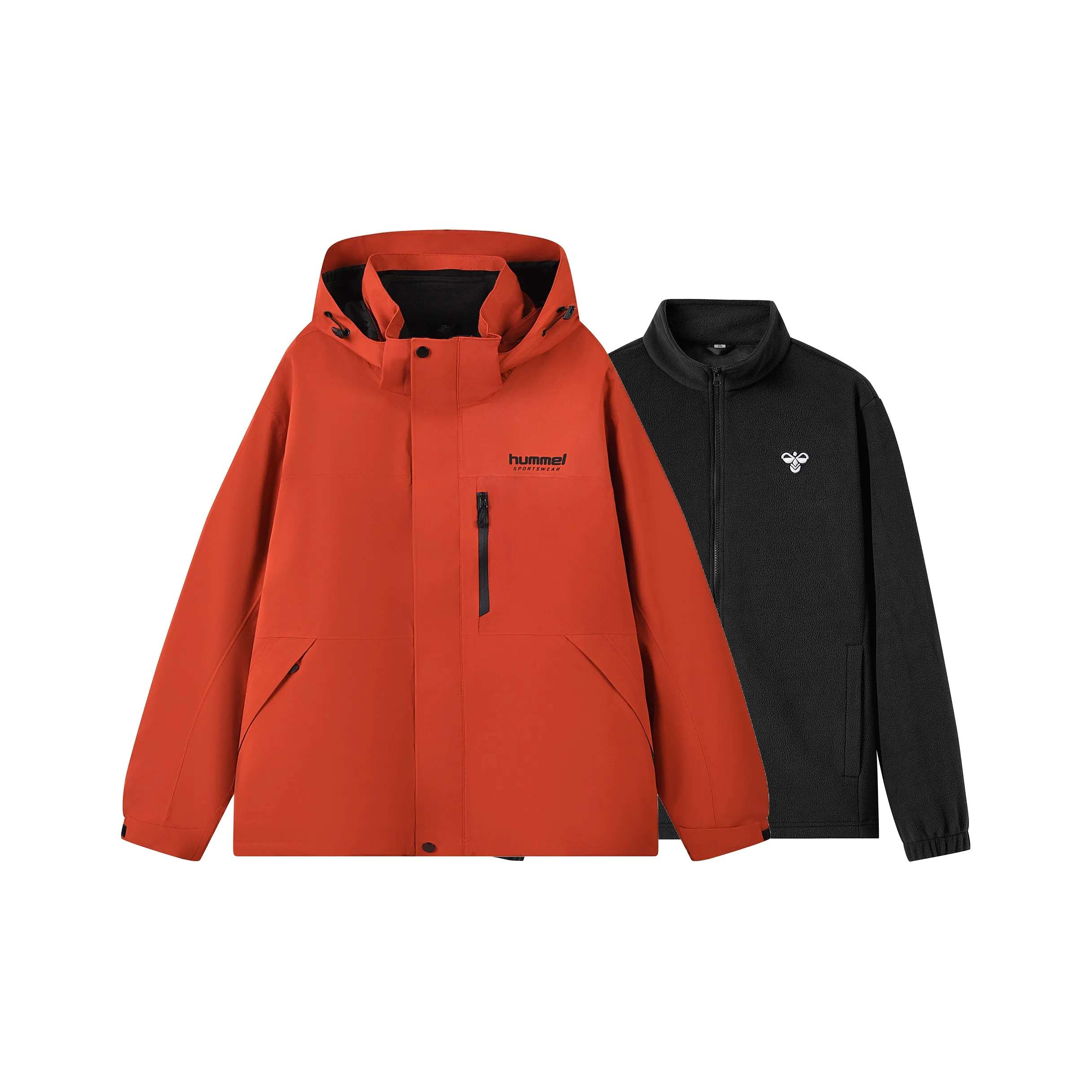 Hummel Унисекс Ветровки