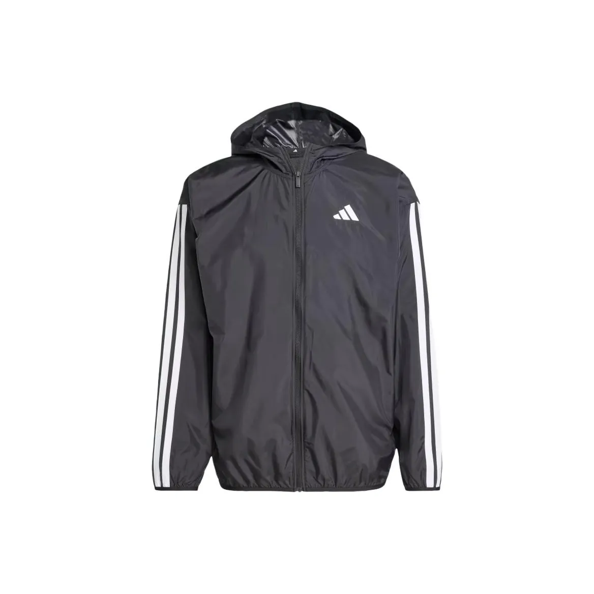 Adidas ESSENTIALSSportswear Collection FW24 Куртки и Пальто Мужской Черный Белый