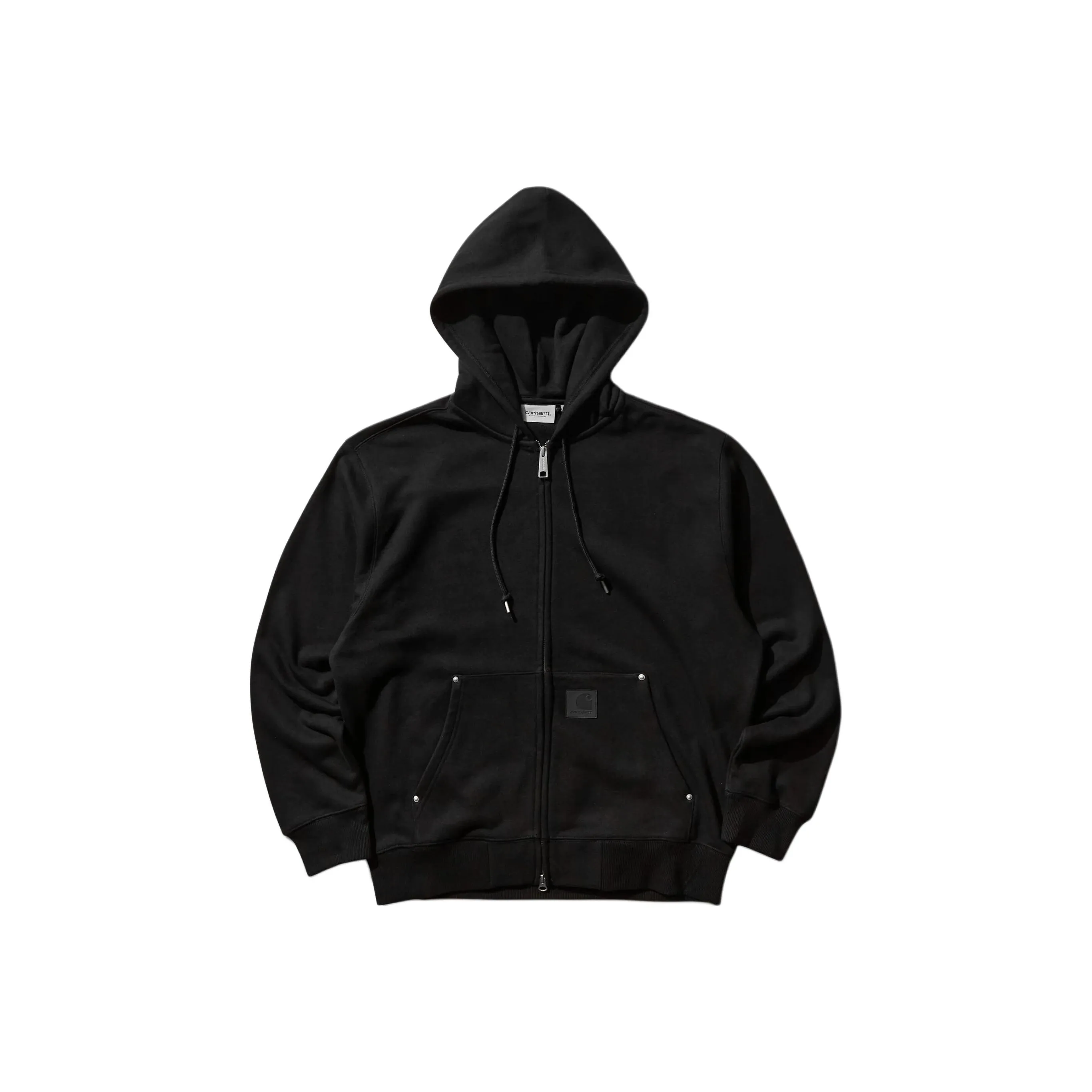 Carhartt WIP Eldon Zip Up Hoodie