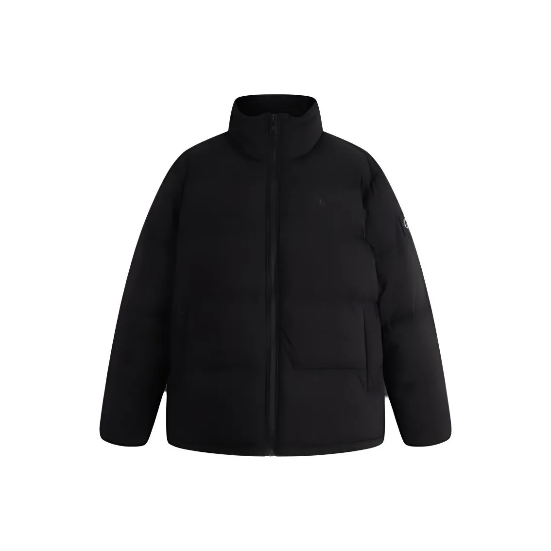 CALVIN KLEIN Down Jacket Men's Black