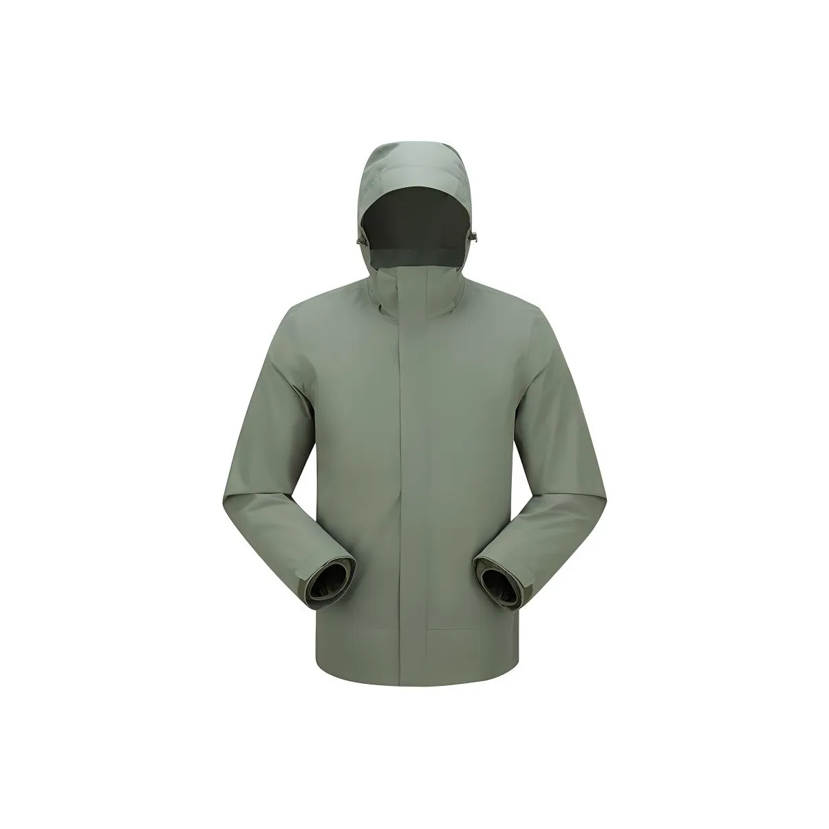 MOBI GARDEN Водонепроницаемый Ветрозащитный And Дождезащитный Теплоизоляционный 3 в 1 Ветровка Мужская