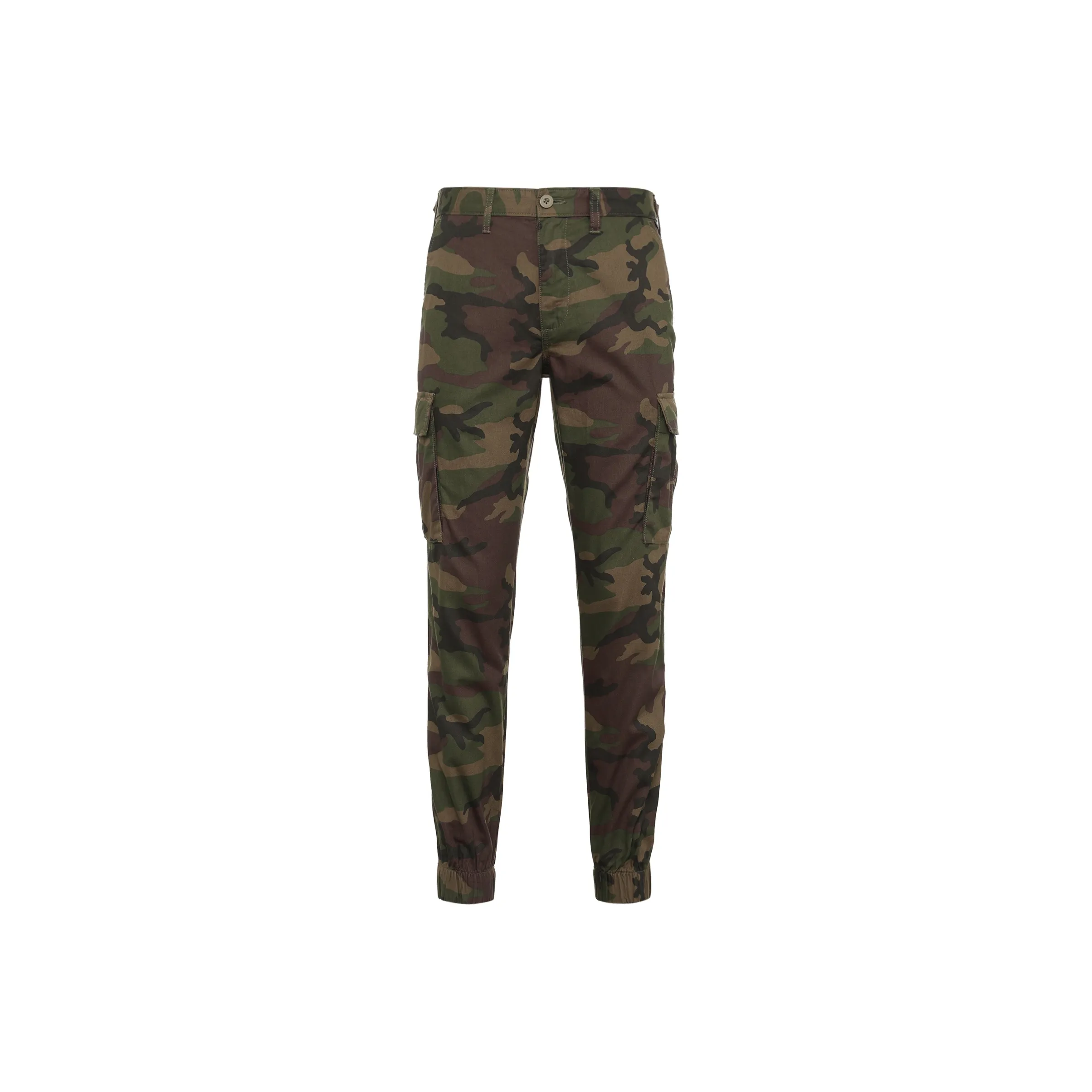 Vans Casual Pants Unisex Camouflage
