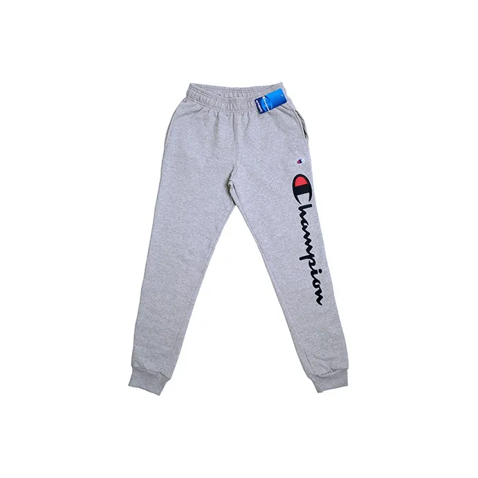 Champion Тренировочные штаны США Unisex Light Серый