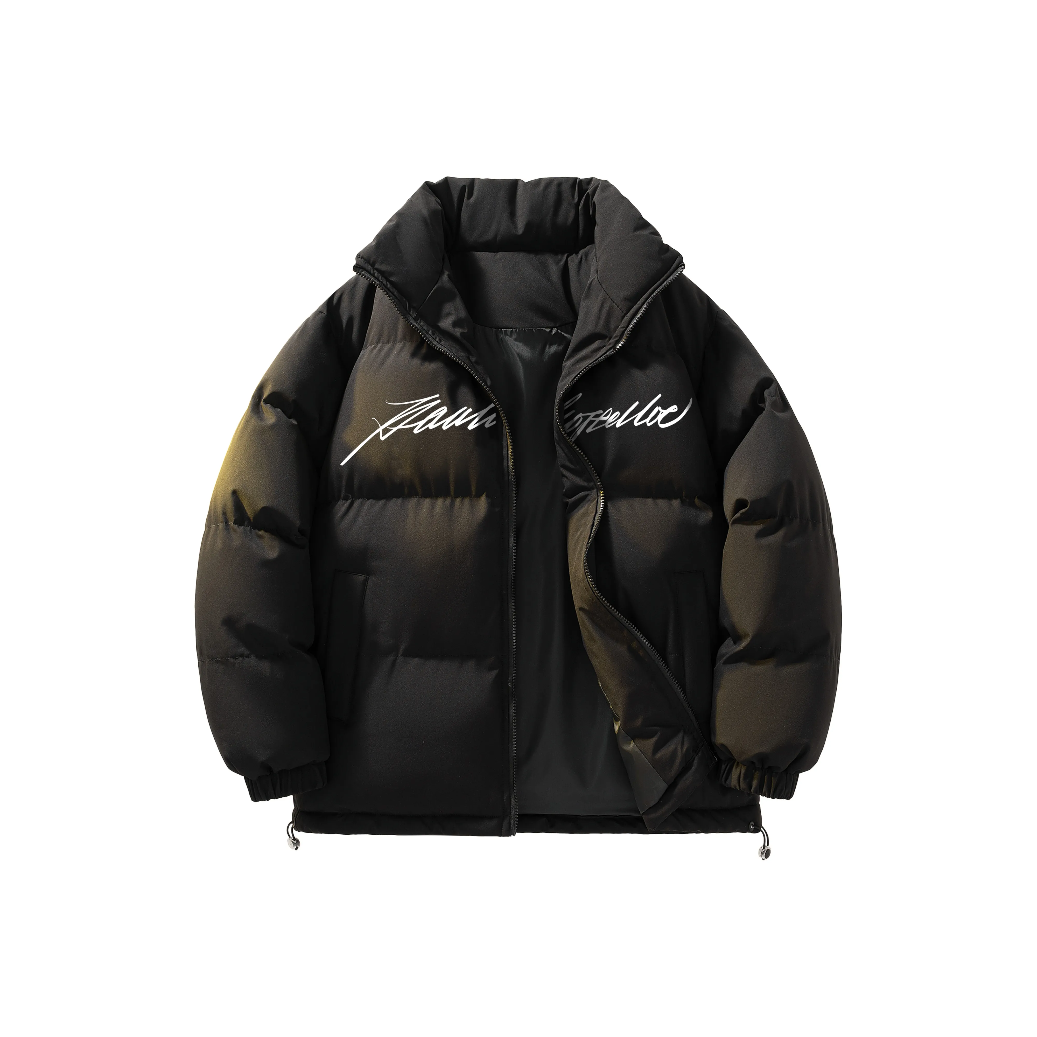 PAUL COSTELLOE Хлопковый пуховик унисекс