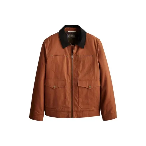 PENDLETON Коричневый Мужские Куртки