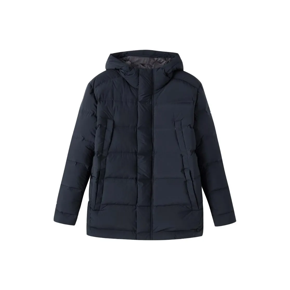 GANT Черный/5 Мужской Пуховик