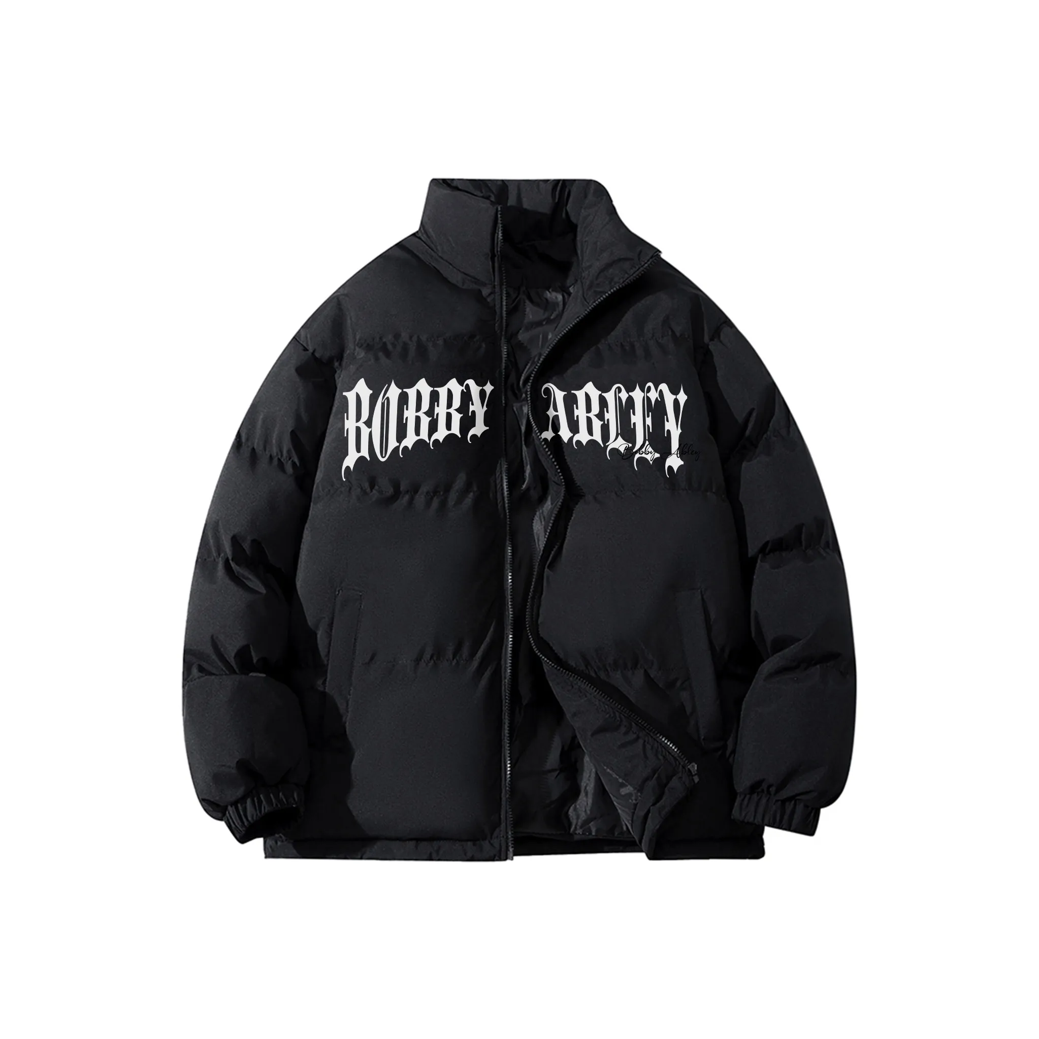 BOBBY ABLEY Dopamine Dressing Collection Puffer Jacket Unisex