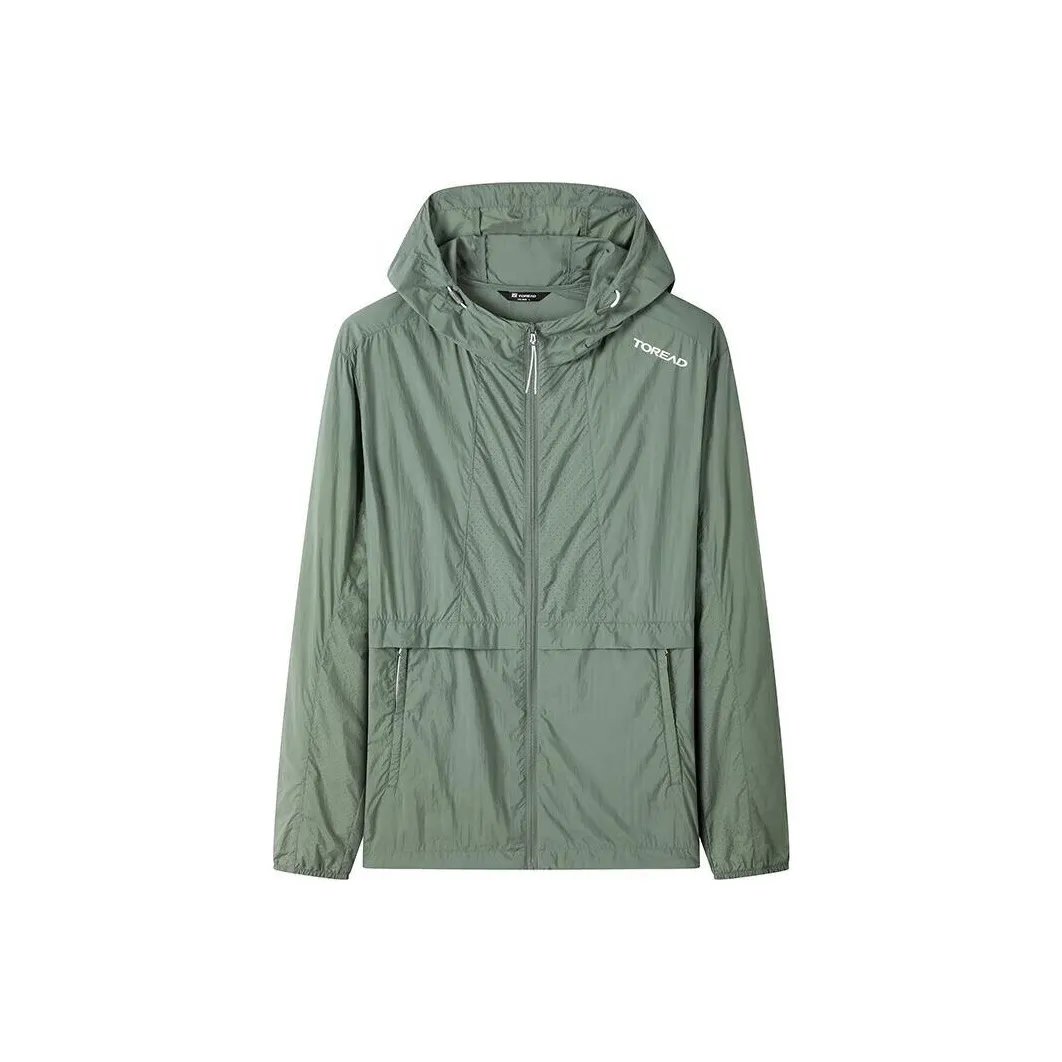 TOREAD Breathable, Waterproof, And UV Protection Sun Protection Clothing Men's