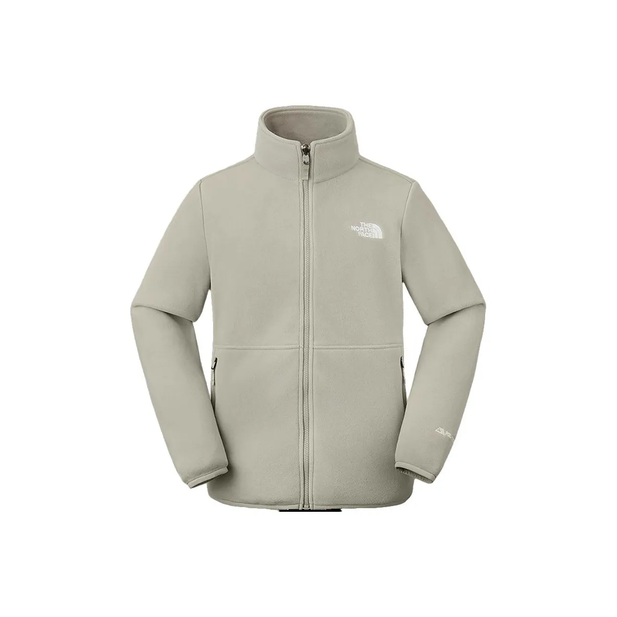 THE NORTH FACE Polartec Urban Outdoor Collection FW24 ZIP-IN Velvet-feel Coat Men's Terracotta Grey