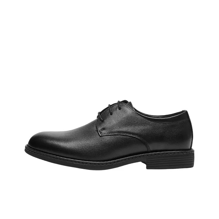 Hotwind Dress Shoes Men's Black