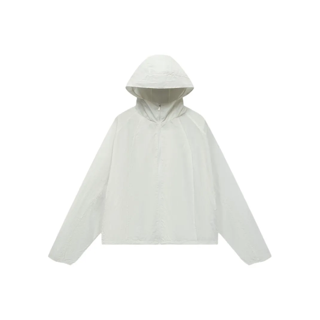 KSWISS Jackets Coats Women's Gauze White