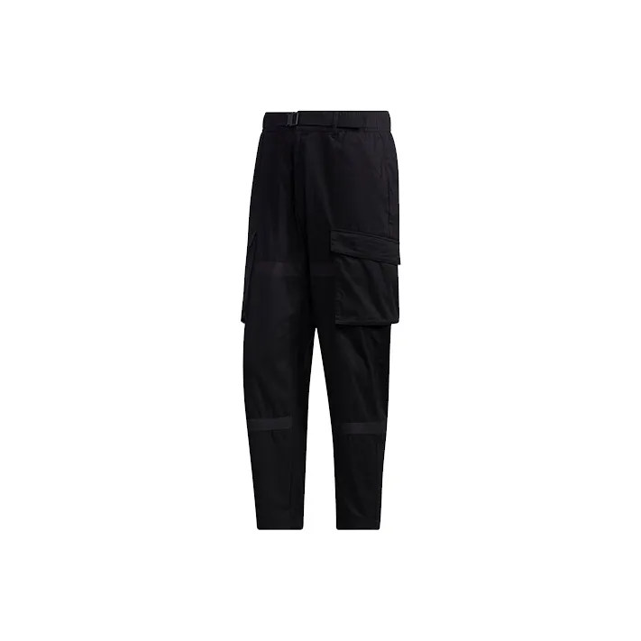 Adidas Cargo Pants Men's Black
