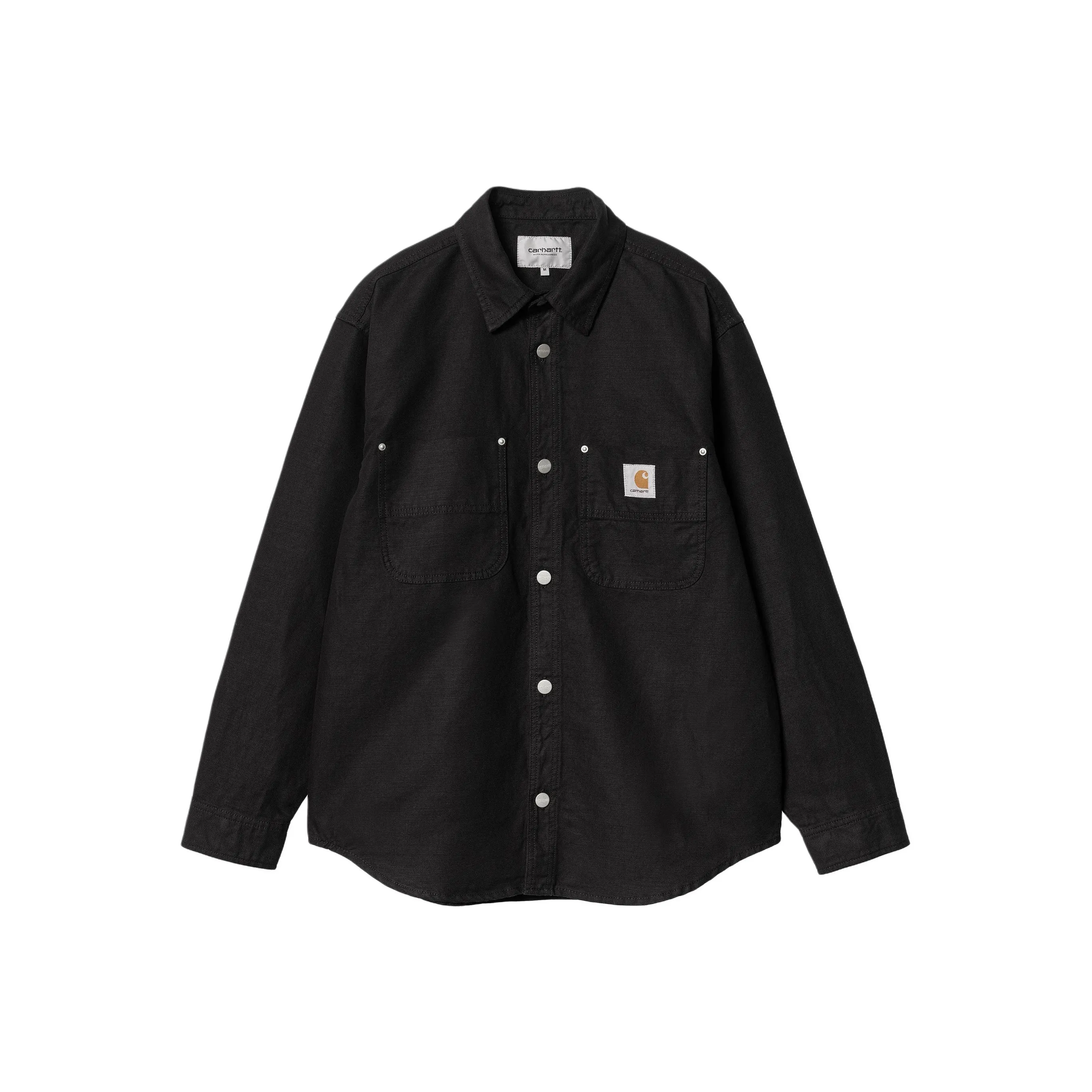 Carhartt WIP Куртки и Пальто Мужской Черный