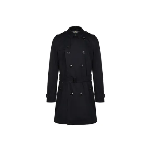 Burberry Мужской Тренч