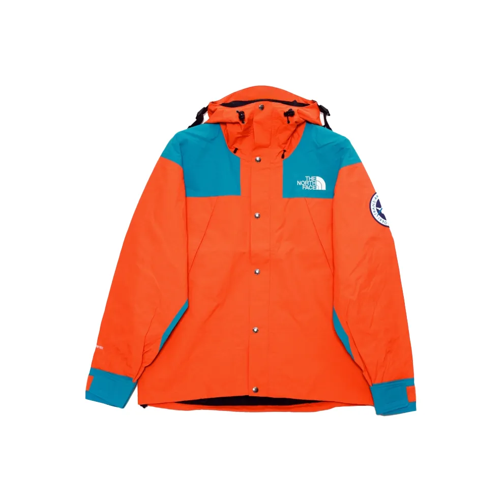 THE NORTH FACE Mountain 40th TRANS ANTARCTICA Anniversary Jackets & Coats Men's Red Orange