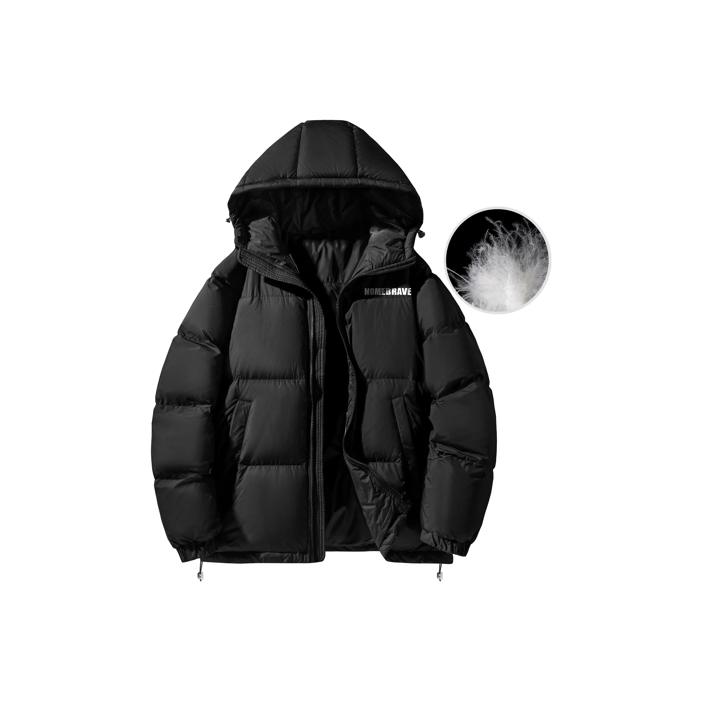 NOME Down Jackets Unisex