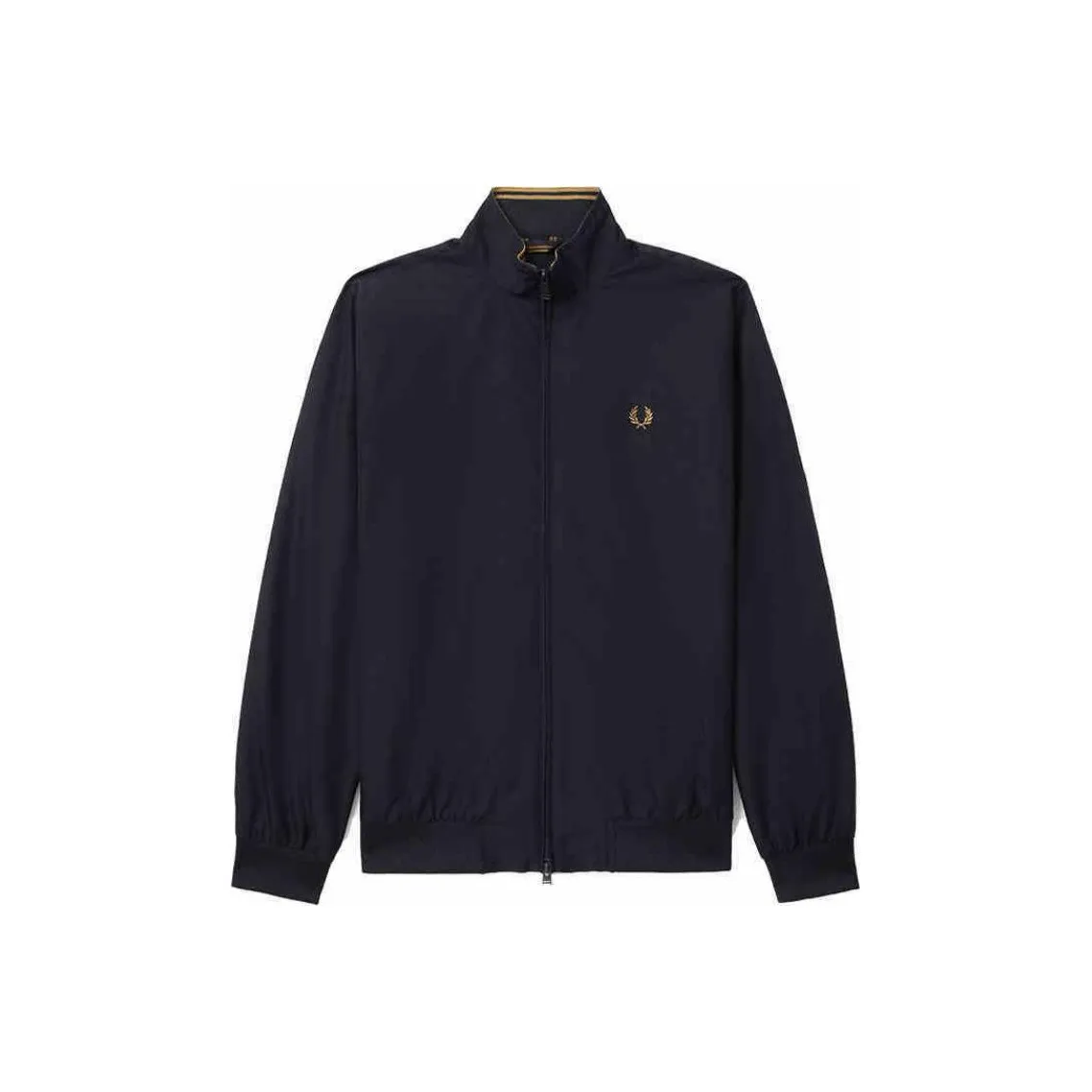 FRED PERRY Collaboration FW24 Куртка Мужская Морской Синий