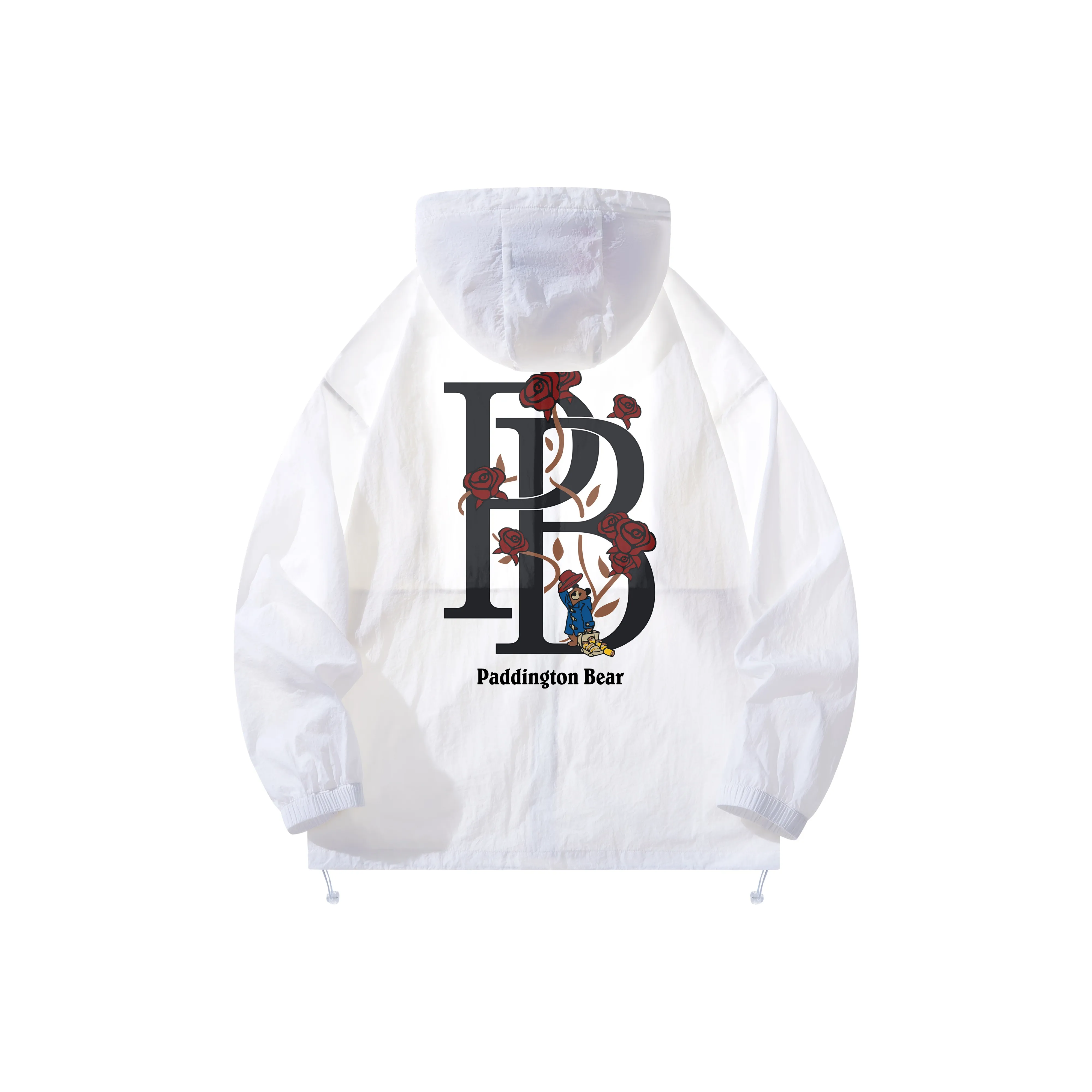 Paddington Медведи Одежда с защитой от солнца Унисекс