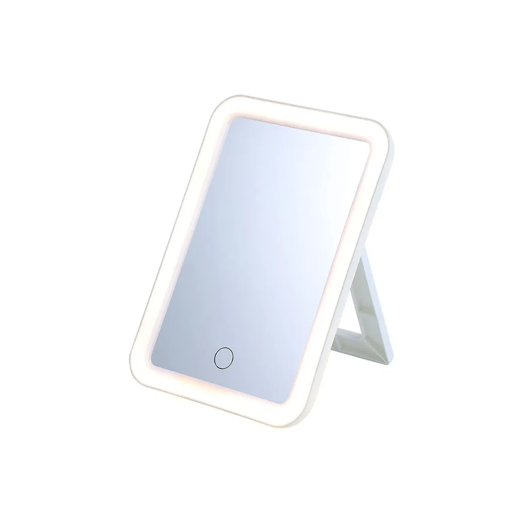 Sweet Pillow House Led Makeup Mirror С подсветкой Вертикальное Зеркало