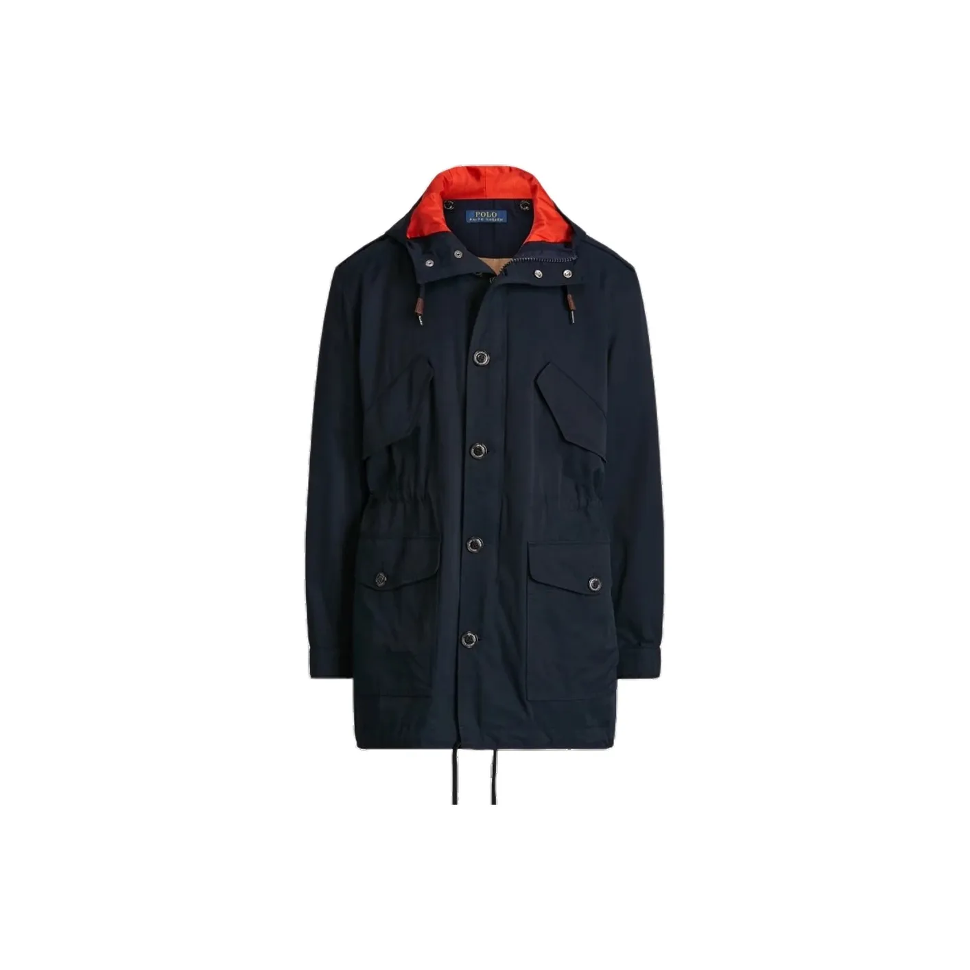 Polo Ralph Lauren Coat Men's Marine Blue